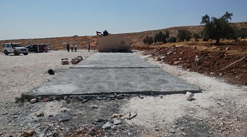Israël détruit des salles de classe palestiniennes la veille de la rentrée scolaire